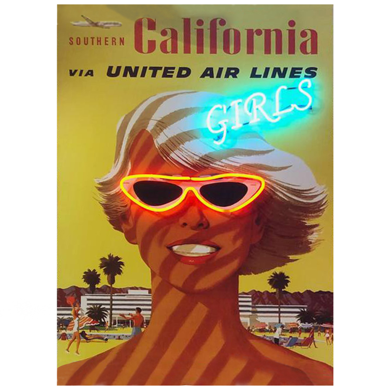    California Girls    | Loft Concept 
