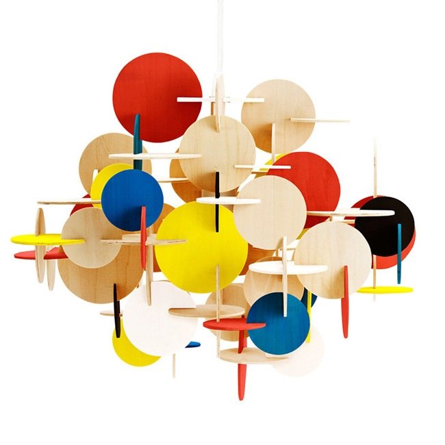  Bau Lamp Large By Normann-Copenhagen     -   | Loft Concept 