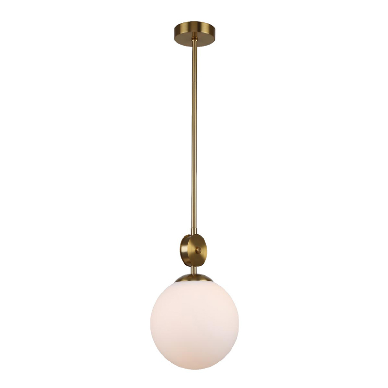   Kyran Bronze Hanging Lamp     | Loft Concept 