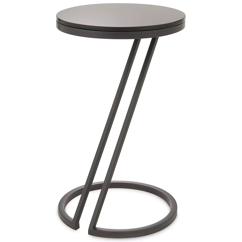   Eichholtz Side Table Falcone Black    | Loft Concept 