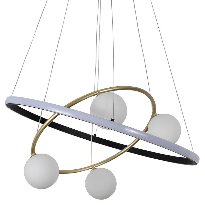      Orbitality Black&Gold      | Loft Concept 