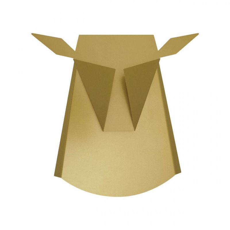  Origami animals Deer Gold    | Loft Concept 