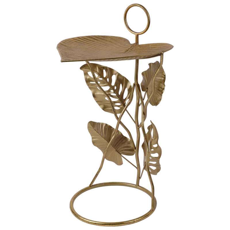   Monstera Leaves Side Table    | Loft Concept 