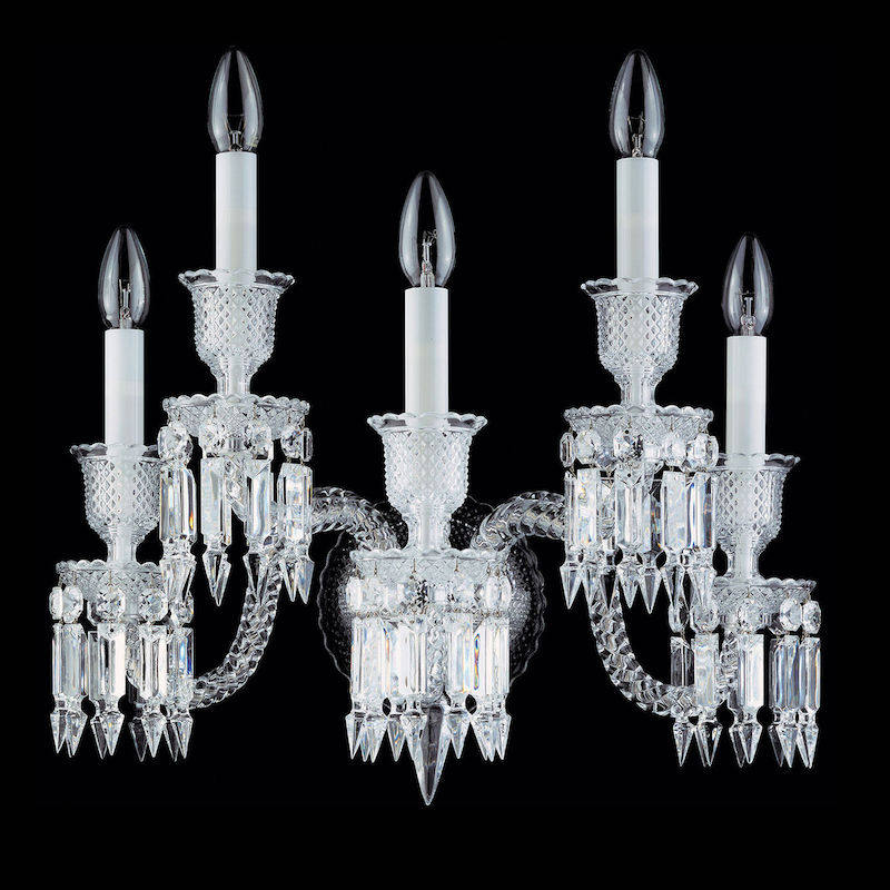 

Бра BACCARAT Solstice Comete Wall Lamp 5