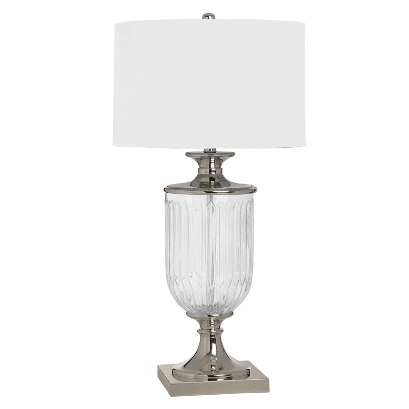   Eduarda Glass Bowl Table lamp    | Loft Concept 