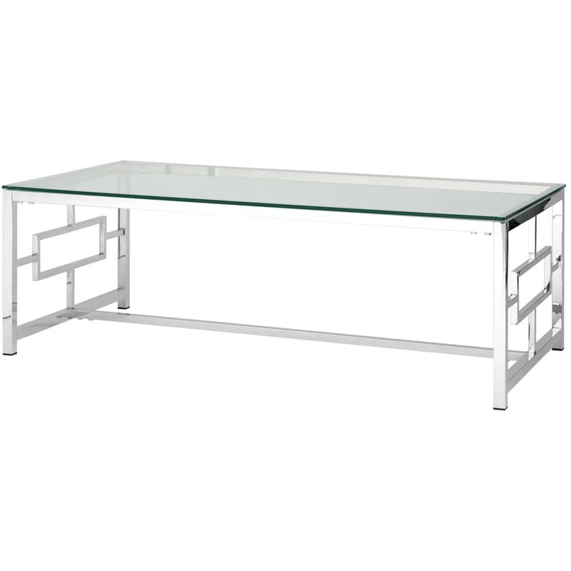   Milan Tables Silver      | Loft Concept 
