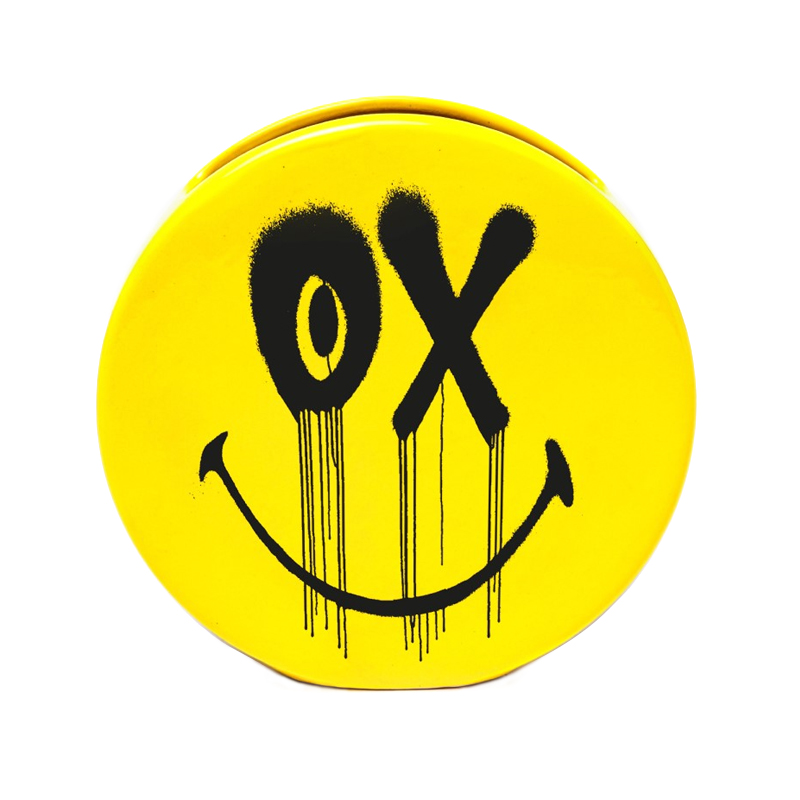  Seletti Ox Smiley     | Loft Concept 