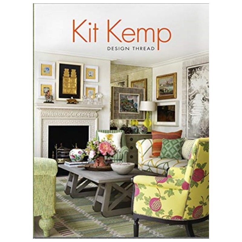 Design Thread By Kit Kemp    | Loft Concept 