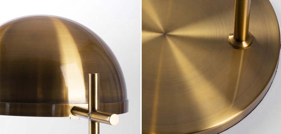 Торшер Kelly Wearstler One Light Floor Lamp Торшер Kelly Wearstler One Light Floor Lamp - Loft-Concept в Москве