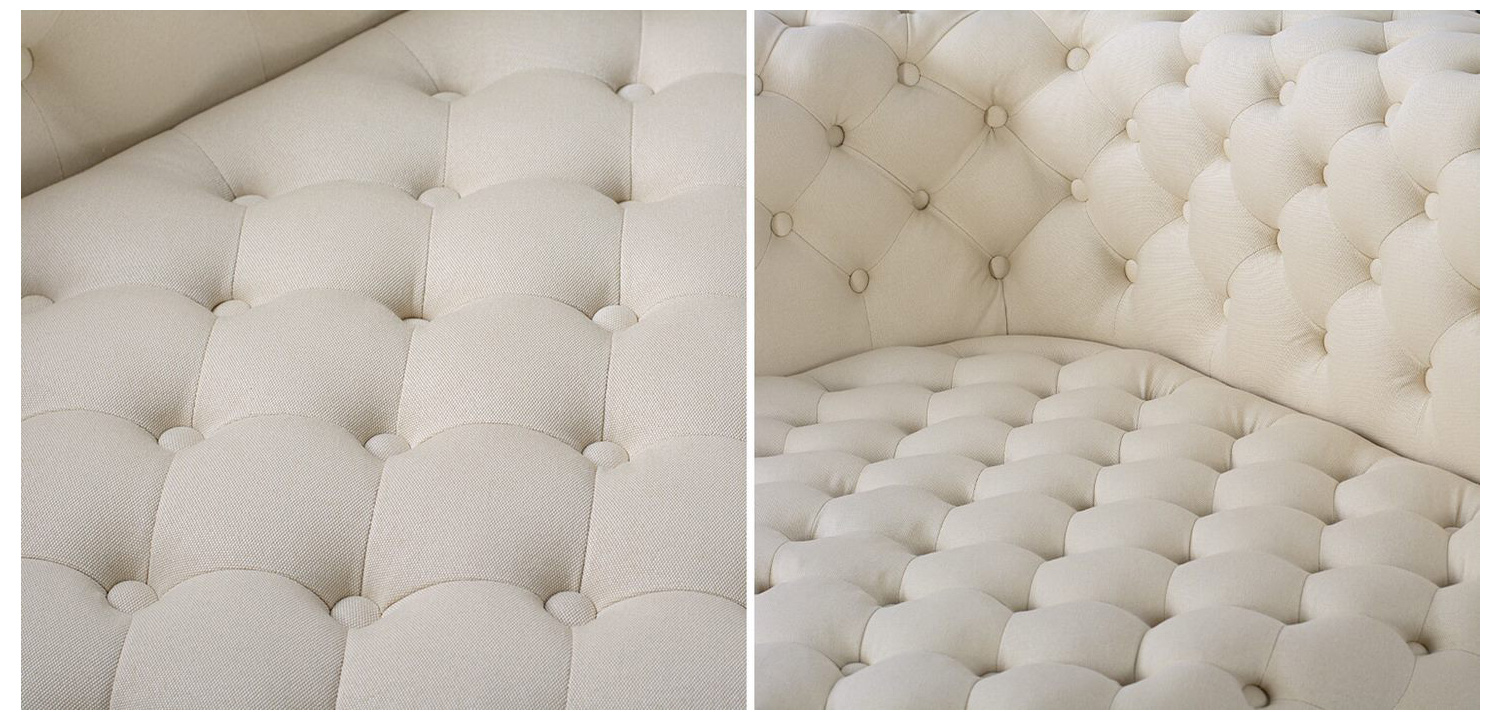 Диван Nation Sofa Белый - фото №1