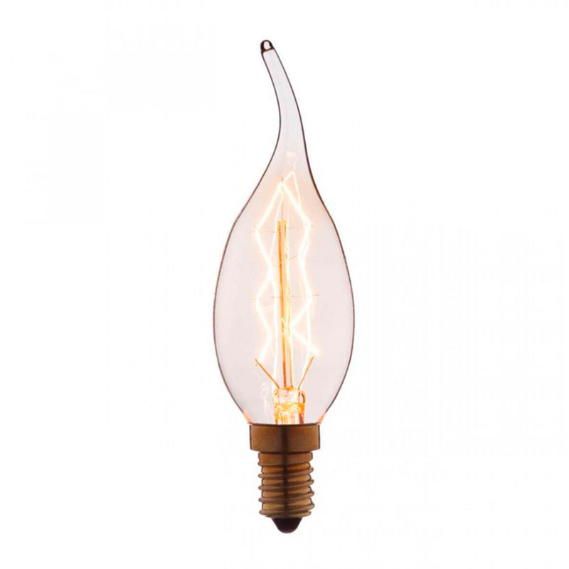 

Лампочка Loft Edison Retro Bulb №53 60 W