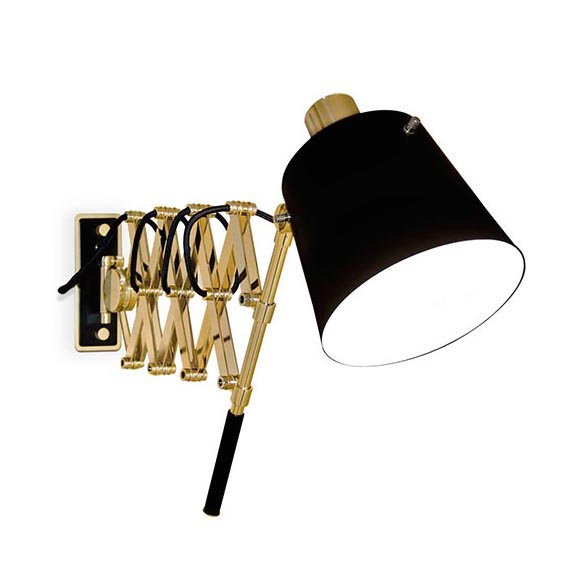  Delightfull Pastorius Wall Lamp    | Loft Concept 