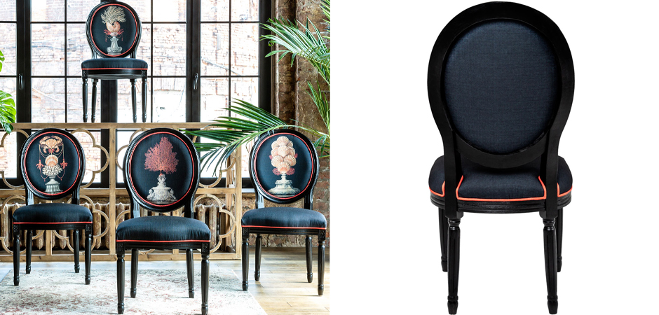 Seashell Still Life Stool 2 Стул - фото №1