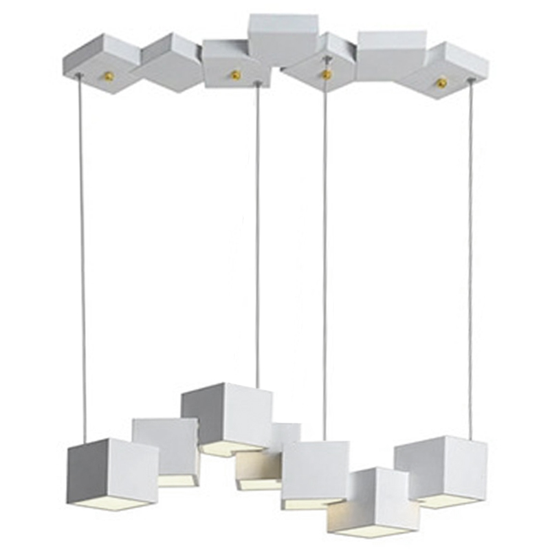    Eight Squares Lamp    | Loft Concept 