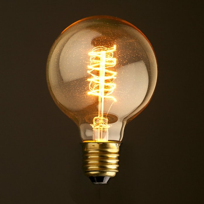  Loft Edison Retro Bulb 5    | Loft Concept 