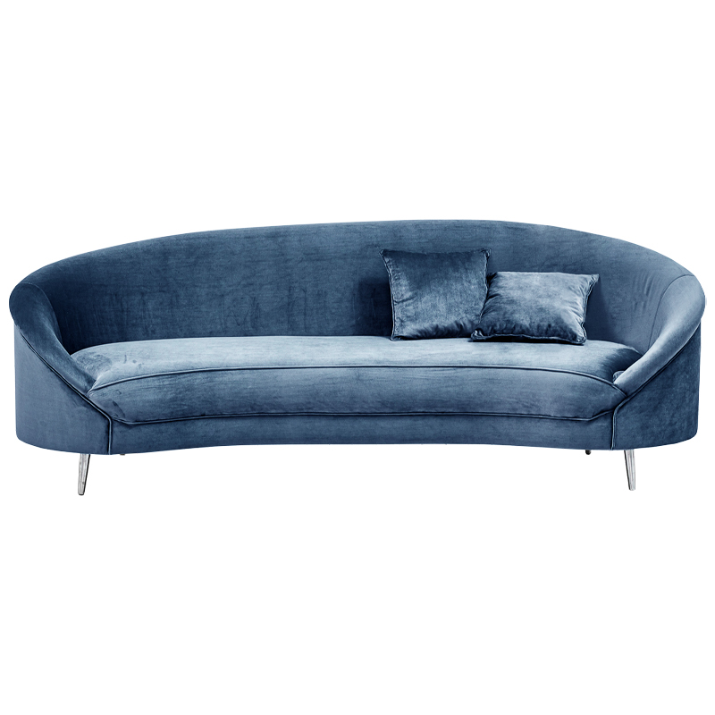  Paulet Sofa blue     | Loft Concept 