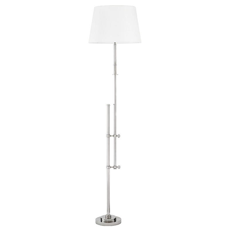  Eichholtz Floor Lamp Gordini Nickel     | Loft Concept 