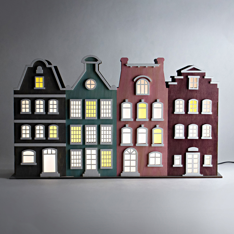   Dutch Houses    | Loft Concept 