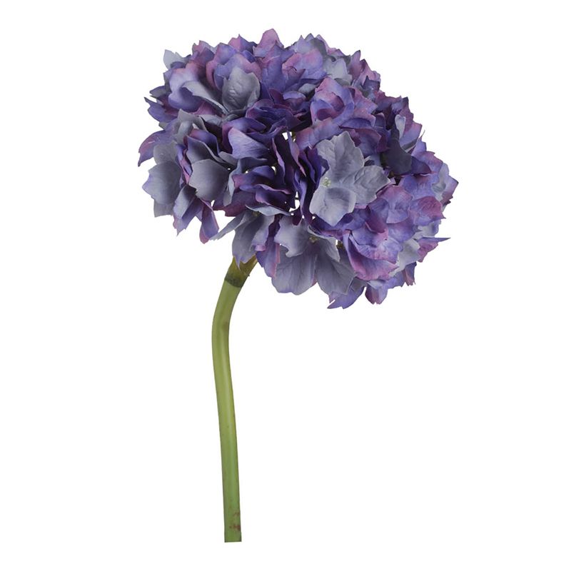 

Декоративный искусственное растение Purple Hydrangea