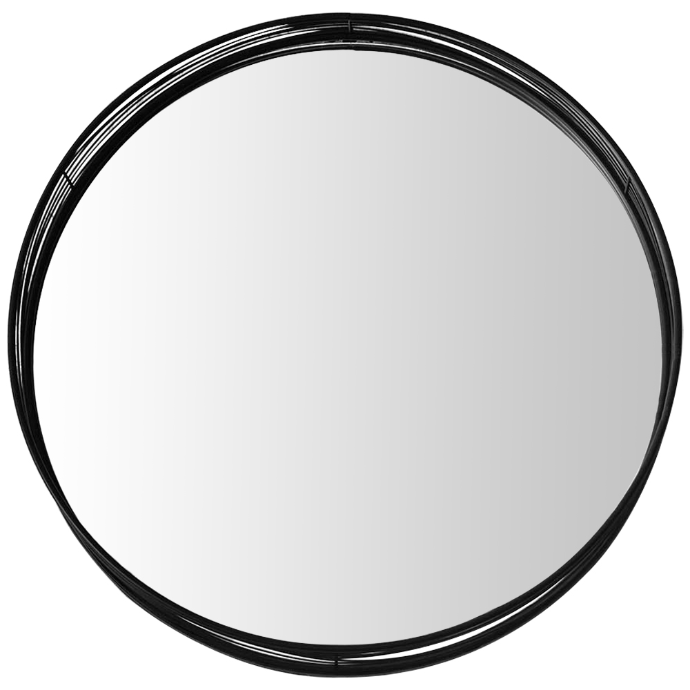 

Круглое настенное зеркало Mireio Mirror