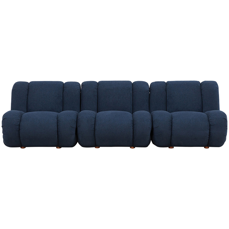   Erasmus Modular Sofa Blue     | Loft Concept 