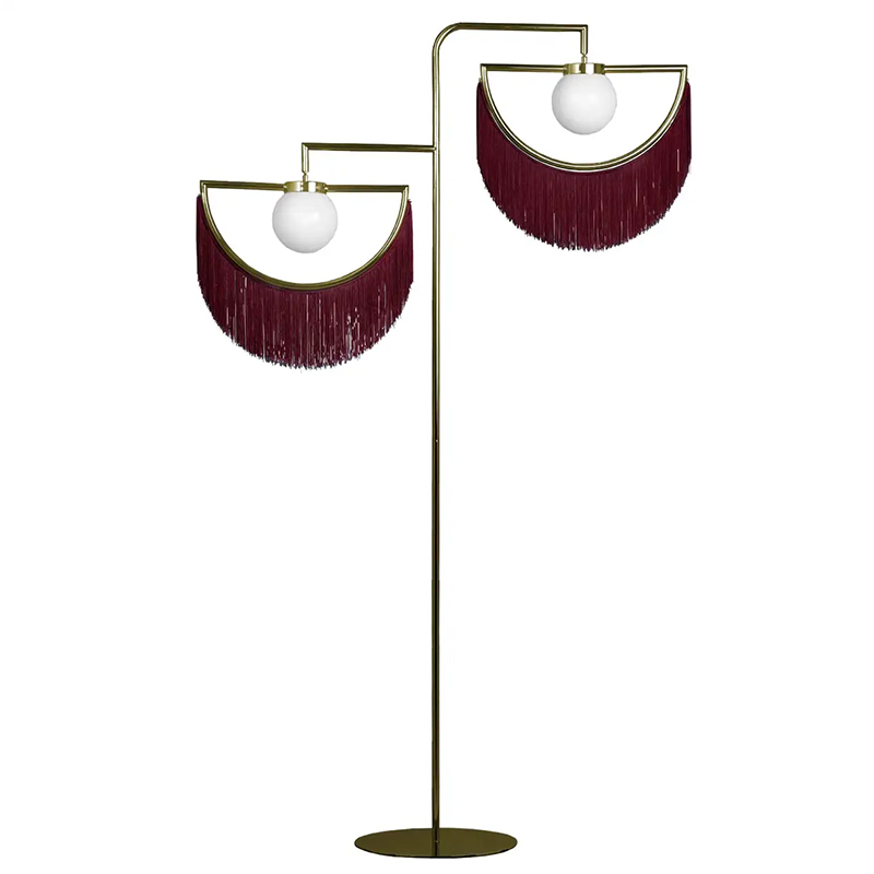  Wink Standing Lamp by Houtique Wine      | Loft Concept 