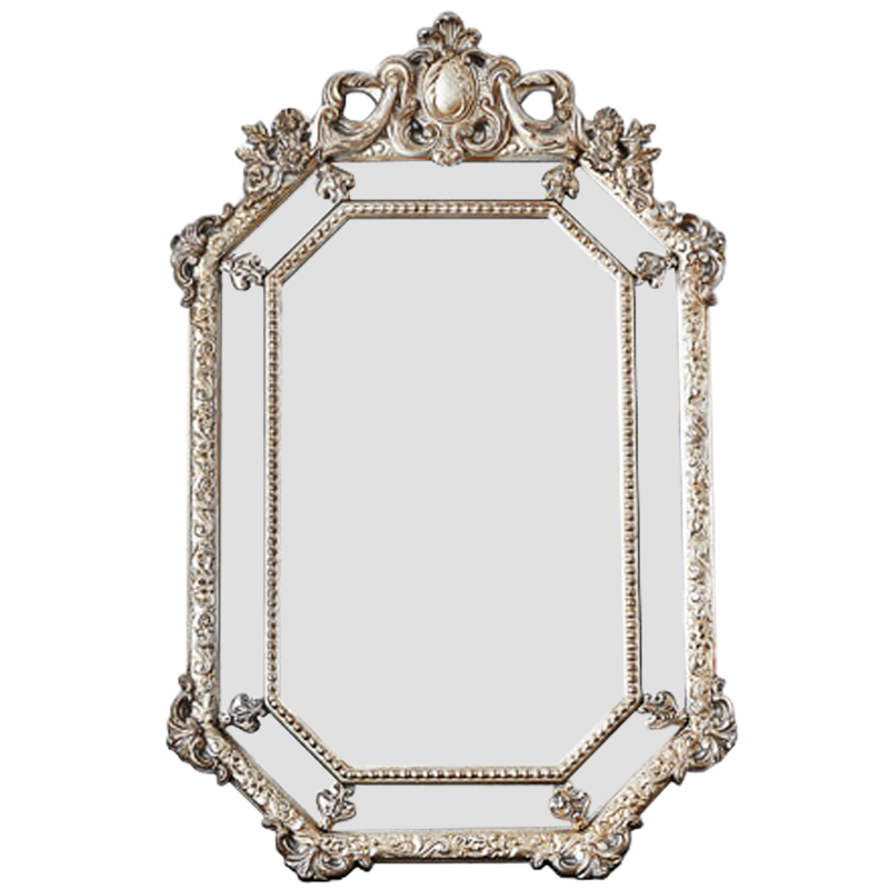  Keppel Mirror Vintage White           | Loft Concept 