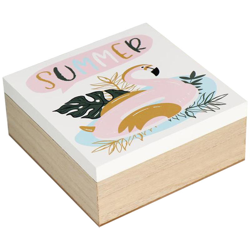  Flamingo Summer Box       | Loft Concept 