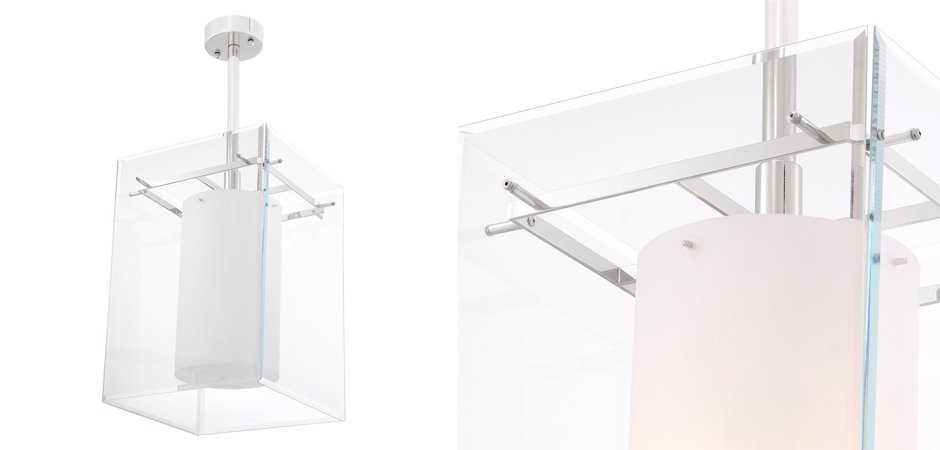 Люстра Hanging Lamp Fu - Loft-Concept в Москве