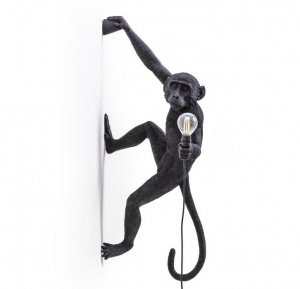 Бра Seletti The Monkey Lamp Hanging Version Right