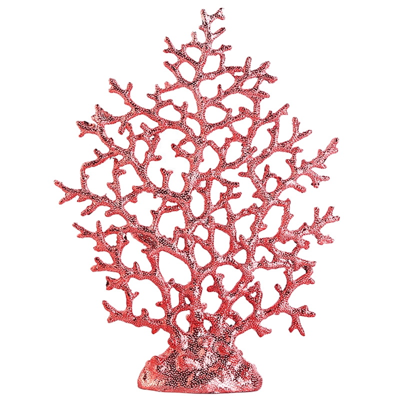    Coral Decor Red    | Loft Concept 