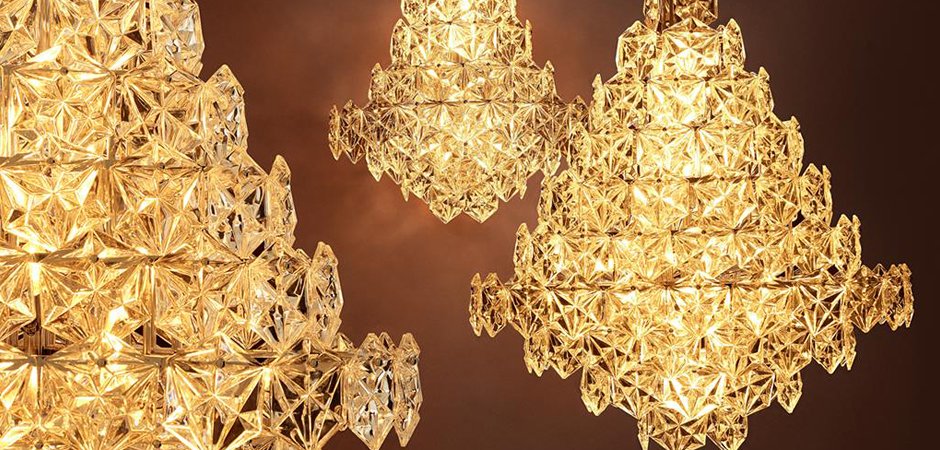 Люстра Eichholtz Chandelier Hermitage L Люстра Eichholtz Chandelier Hermitage L - Loft-Concept в Москве