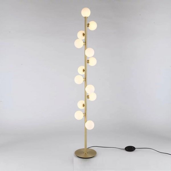  Bubble Stik Cold floor lamp    | Loft Concept 