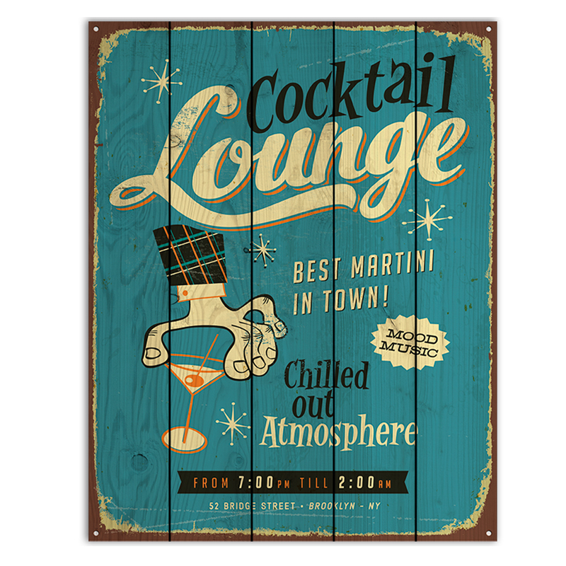  Cocktail Lounge    | Loft Concept 