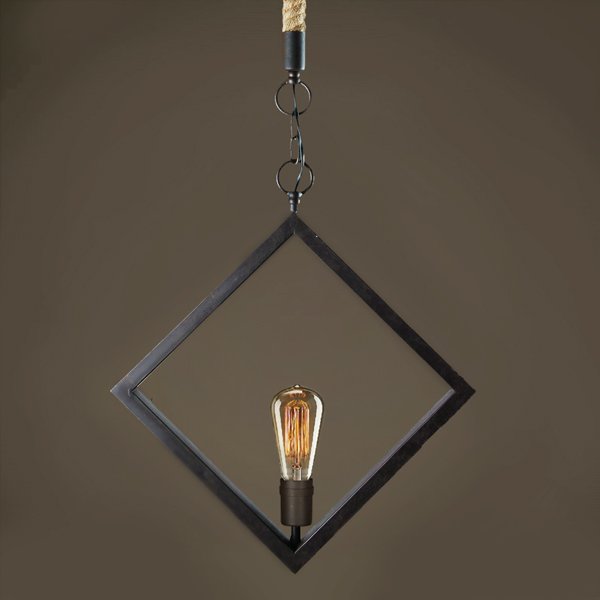   Romb Loft Rope Light    | Loft Concept 