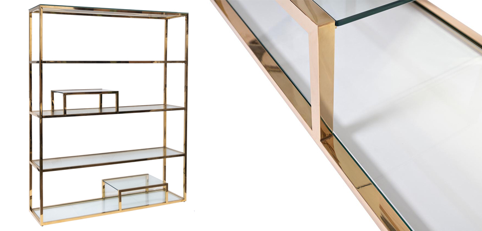 Стеллаж Teodato Rack - фото №1