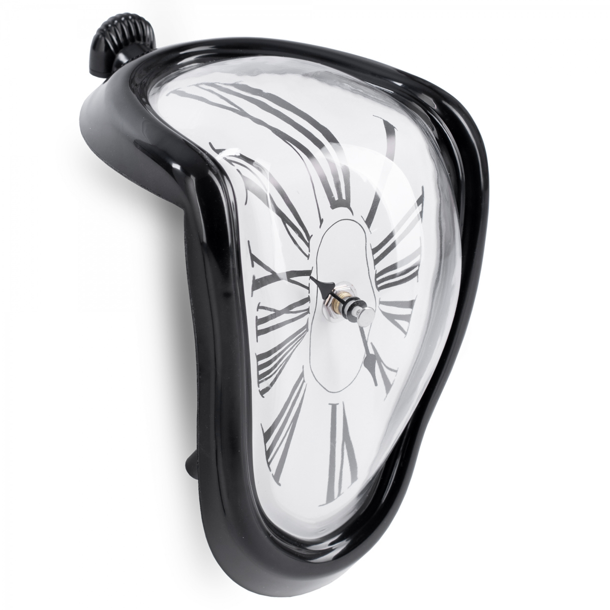 

Часы Salvador Dali Soft Clock black