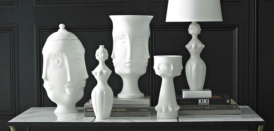 Ваза GEROGIA VASE II Ваза GEROGIA VASE II - Loft-Concept в Москве