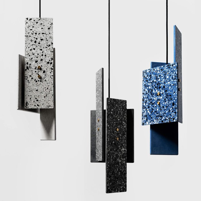   Granite Pendant      | Loft Concept 