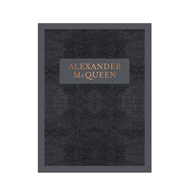  ALEXANDER MCQUEEN book    | Loft Concept 