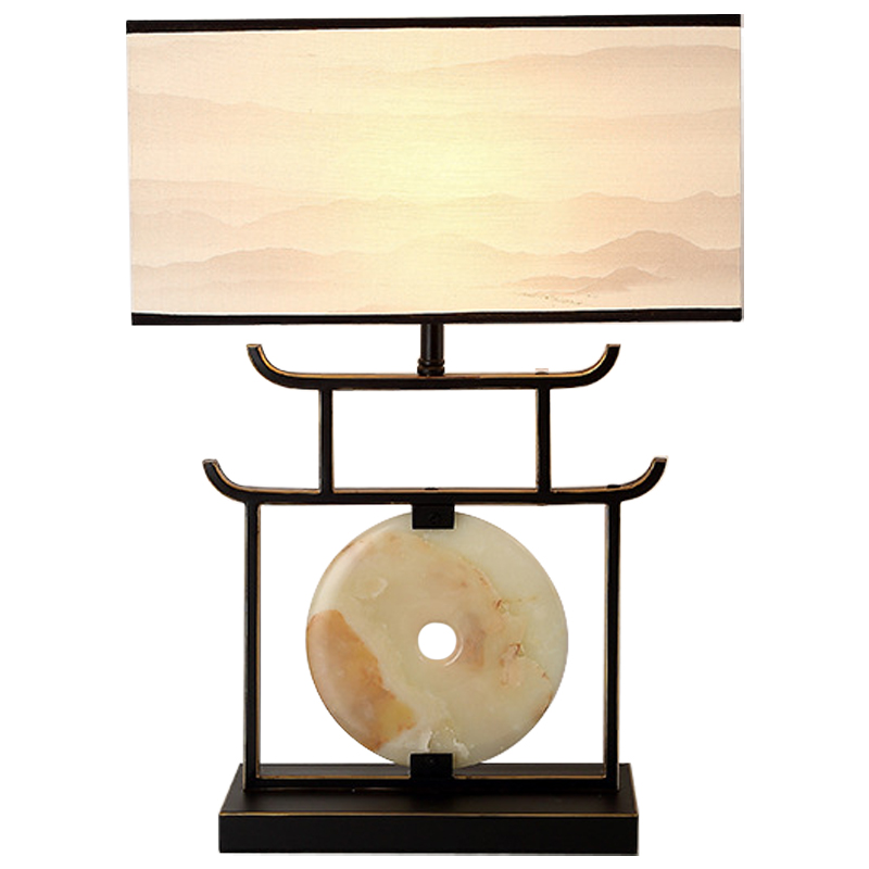     Chinese Style Modern Table Lamp      | Loft Concept 