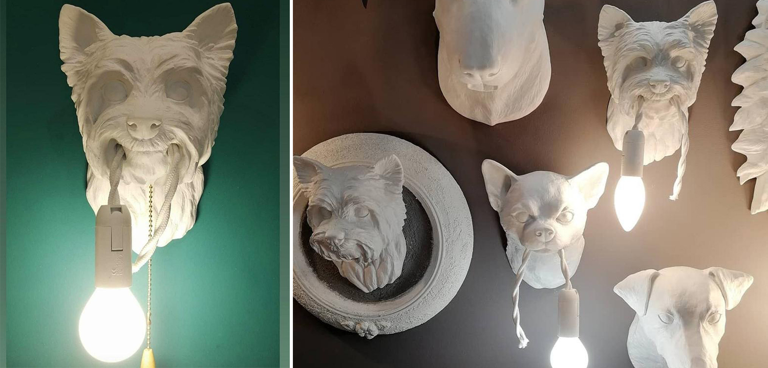 Бра Йоркширский Терьер - фото