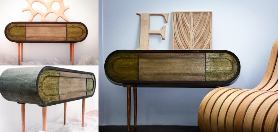 Консоль Pumba - Loft-Concept в Москве