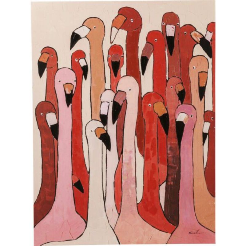  A flock of Flamingos    | Loft Concept 