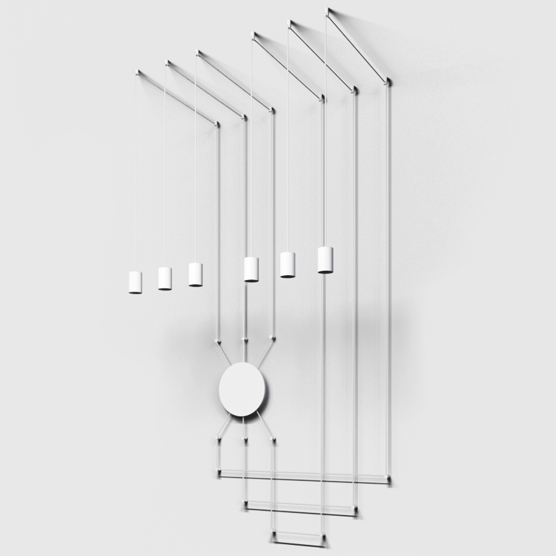  Wireflow FreeForm LED White 6     | Loft Concept 
