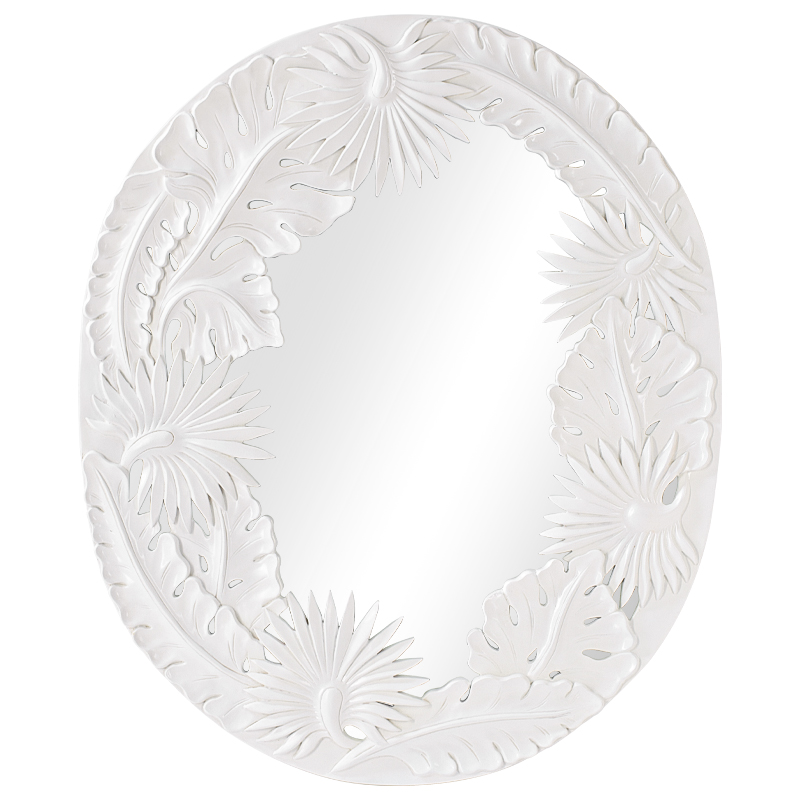  Mirror White Jungle    | Loft Concept 