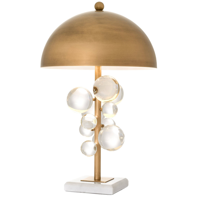   Eichholtz Table Lamp Floral         | Loft Concept 