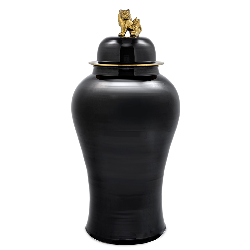    Eichholtz Vase Golden Dragon L      | Loft Concept 