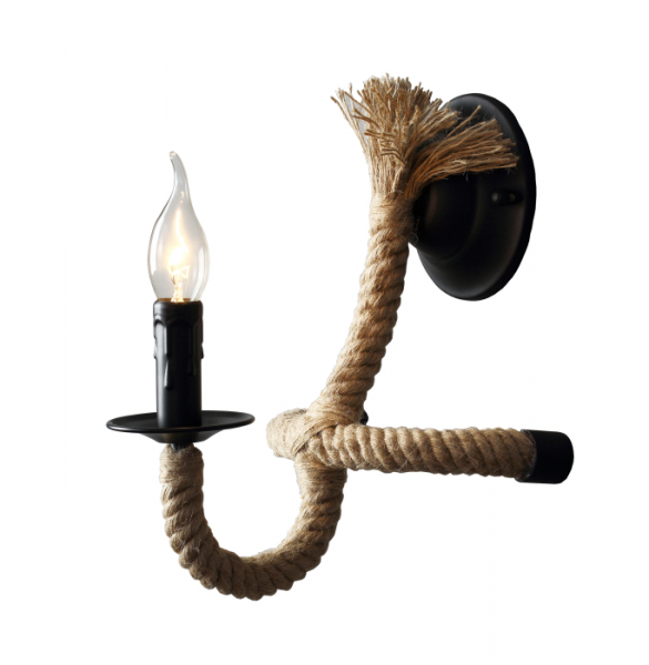  Loft Rope Candle Bra    | Loft Concept 