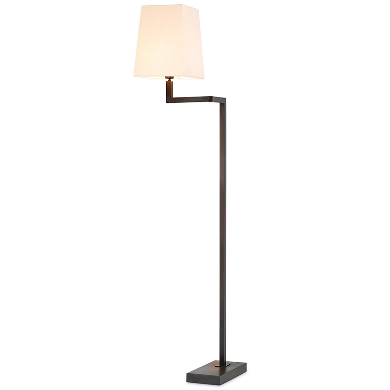  Eichholtz Floor Lamp Cambell Bronze      | Loft Concept 